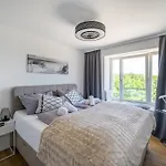 FeWo Prora - Wellenblick inklusive Strandkorb