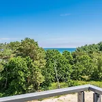 FeWo Prora - Wellenblick inklusive Strandkorb