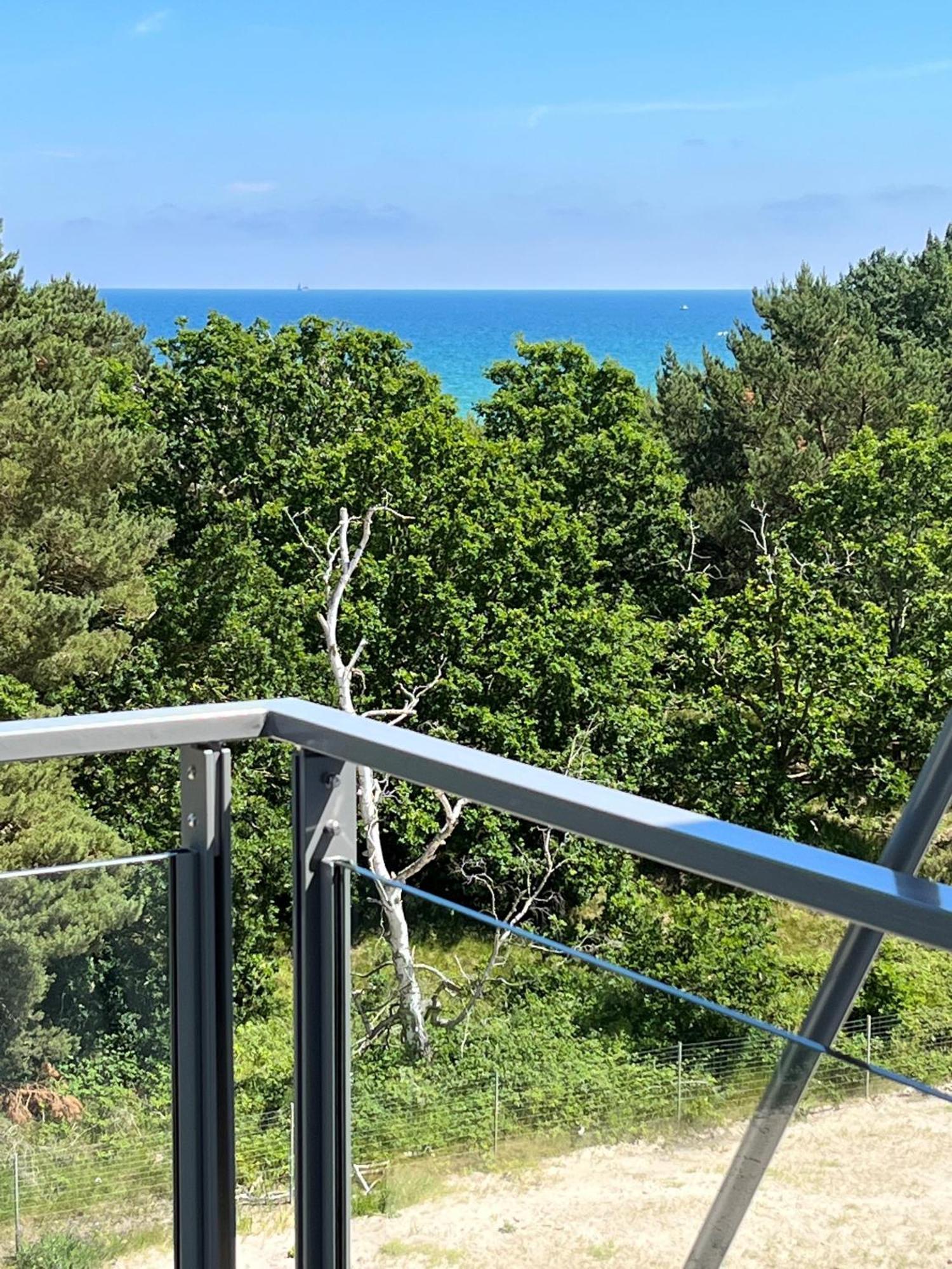 Apartment Prora - Wellenblick Inklusive Strandkorb