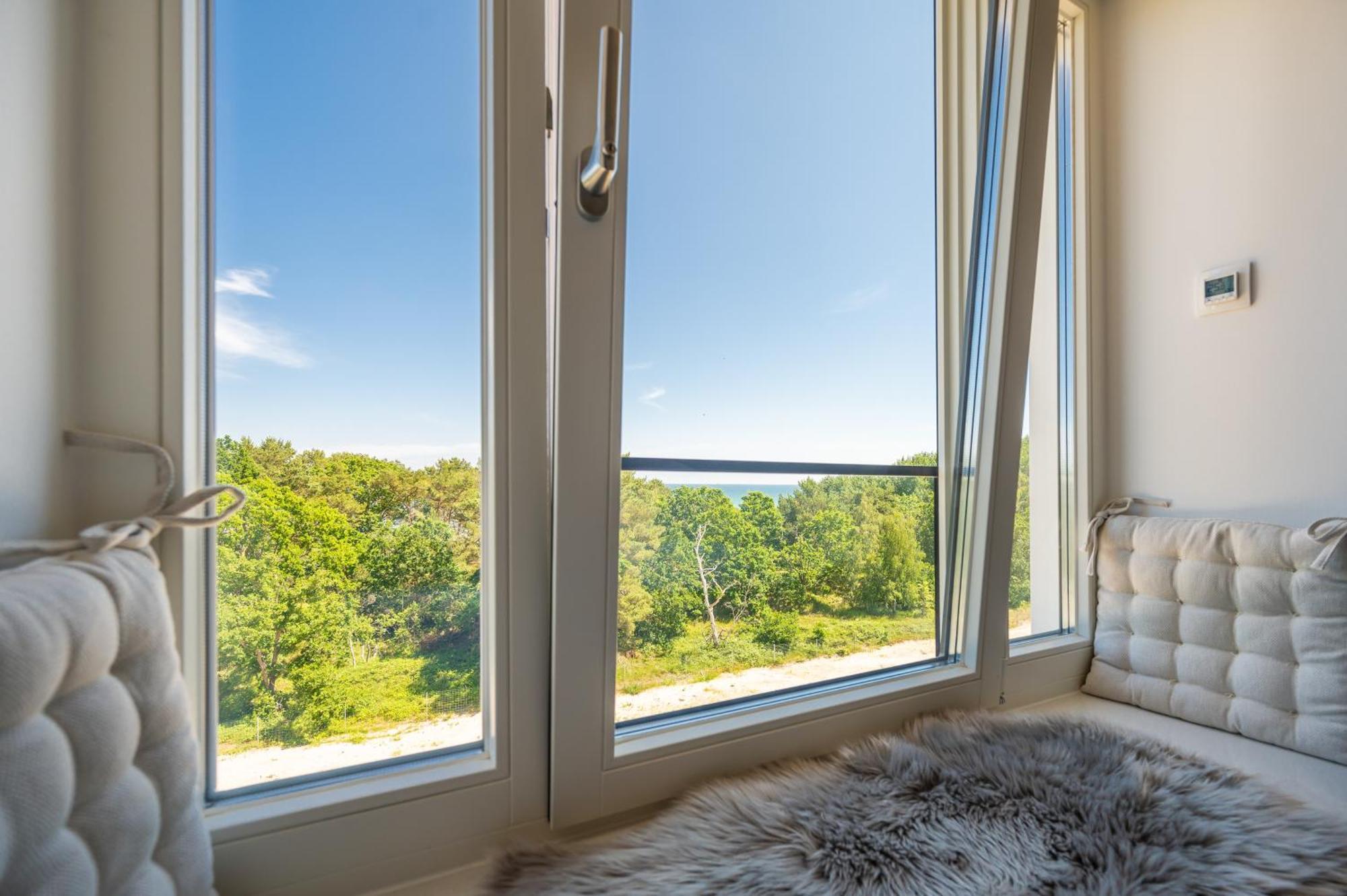 Apartment Prora - Wellenblick Inklusive Strandkorb *